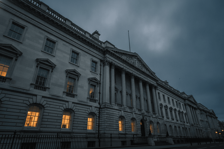 Großbritanniens Fiskalsystem: Warum das Schatzamt grundlegend versagt