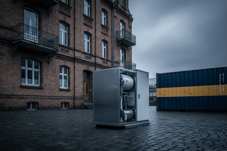 Heizungsgesetz stockt: Deutschland zwischen Energiewende und Handelskrieg