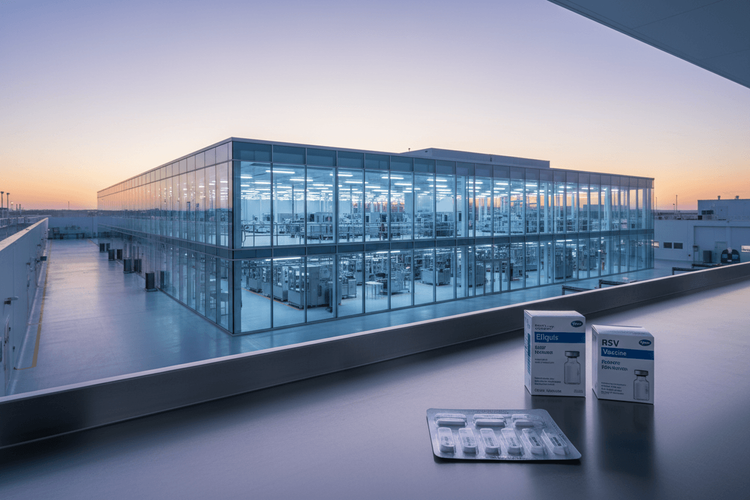 Pfizer übertrifft Erwartungen und bestätigt Jahresausblick für 2026