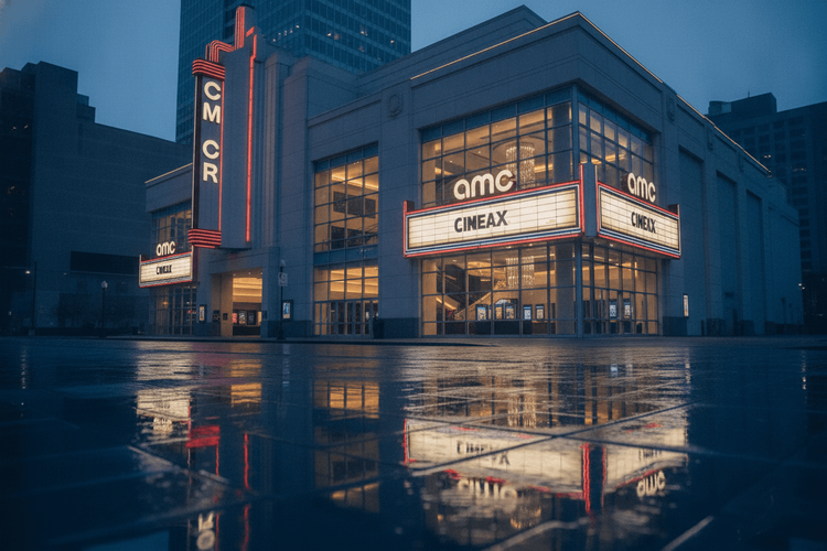 AMC-Aktie: „The Odyssey" entfacht Meme-Stock-Rally neu