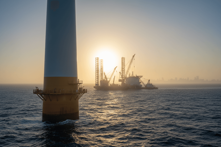 Equinor darf Offshore-Windpark vor New York fortsetzen