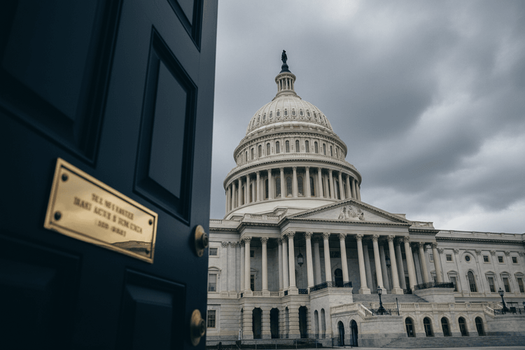 US-Senat blockiert Heimatschutz-Budget: Shutdown-Gefahr steigt wegen Einwanderungsstreit
