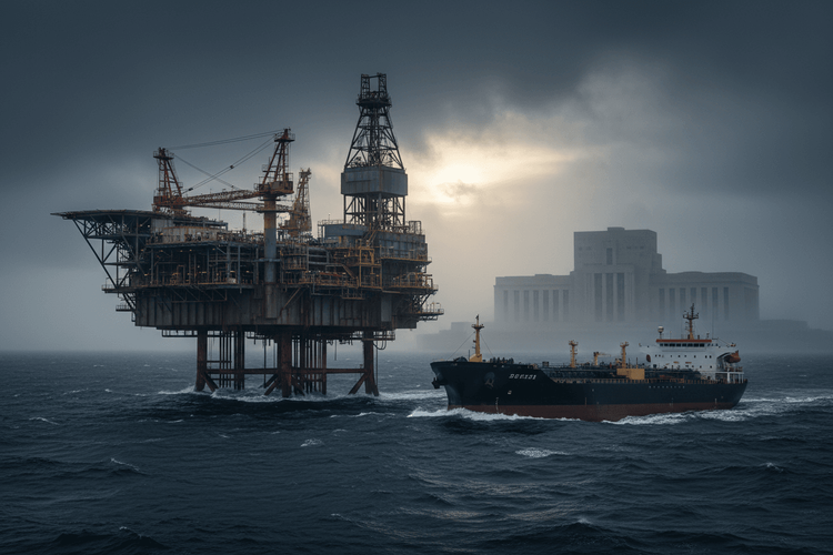 Ölpreissprung auf 118 Dollar rückt Fed-Zinssenkungen in weite Ferne