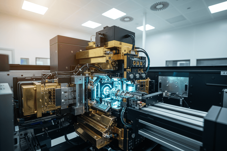 ASML: Der einzige Anbieter der wichtigsten KI-Maschine weltweit