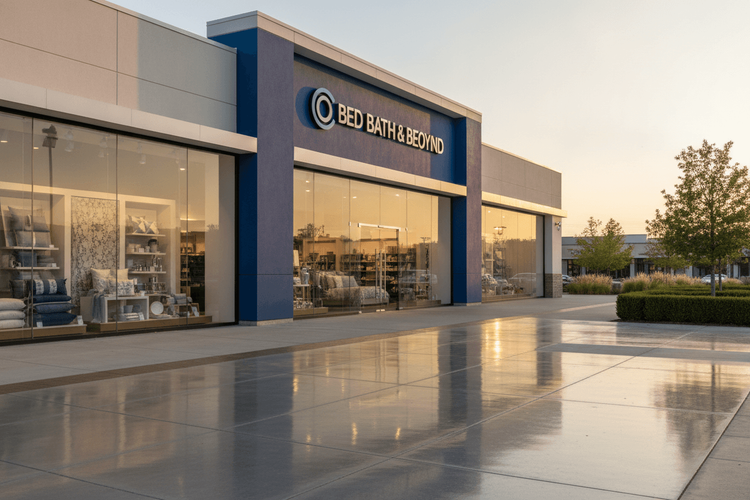 Bed Bath & Beyond Aktie steigt nach Ernennung neuer Finanzchefin