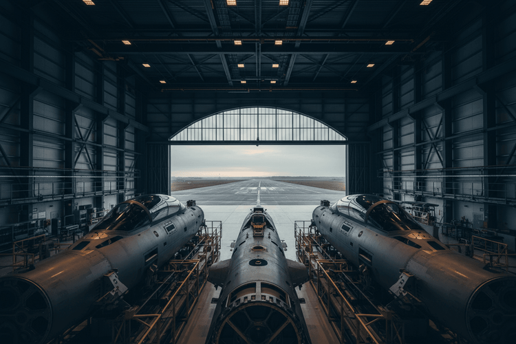 Rüstungsaktien explodieren: Nahost-Konflikt treibt europäische Verteidigungswerte