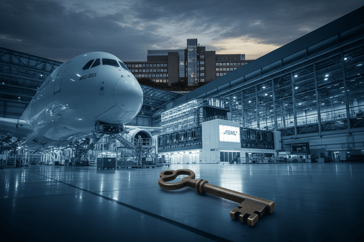 Trump-Politik erschüttert Märkte: Airbus, ASML und Novo Nordisk unter Druck