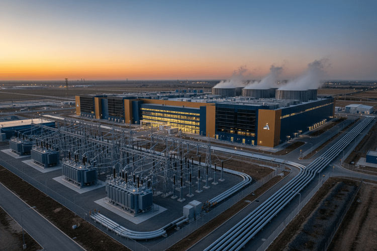 KI-Rechenzentren werden zum Stresstest für die Versicherungsbranche