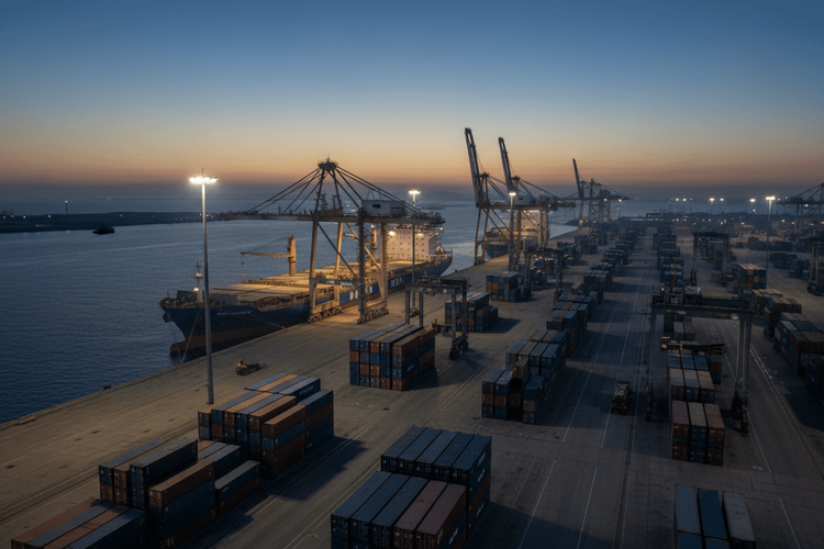 Trumps Zölle brechen US-China-Handel auf 25-Jahres-Tief