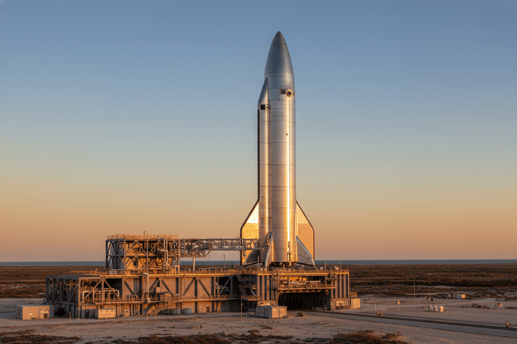 SpaceX plant Börsengang mit Bewertung von 1,77 Billionen Dollar
