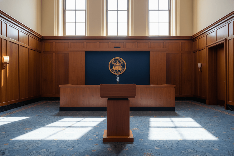 Jerome Powell verabschiedet sich von seiner letzten Fed-Pressekonferenz