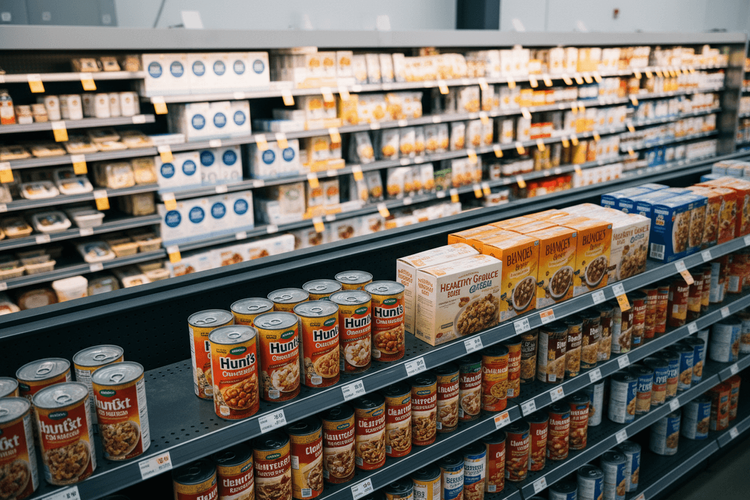 Conagra mit 9,4% Rendite: Warum Target die bessere Dividendenaktie ist