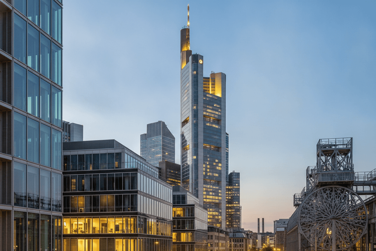 Deutschlands Wirtschaft 2026: Starke Ergebnisse, Sicherheitsrisiken und Strukturwandel