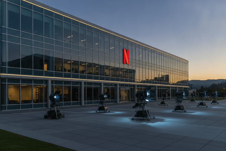 Netflix setzt auf Live-Sport: Sind das die richtigen Wetten?