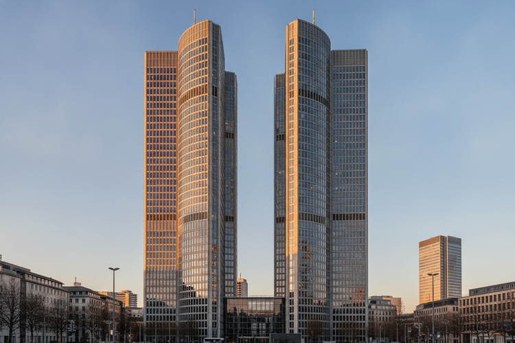 Deutsche Bank erzielt Rekordgewinn dank starker Investmentbank
