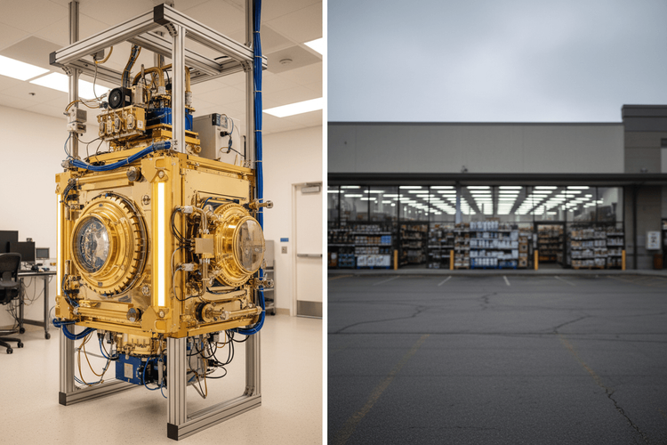 Raumfahrt und Quantencomputing begeistern Anleger trotz Konsumsorgen