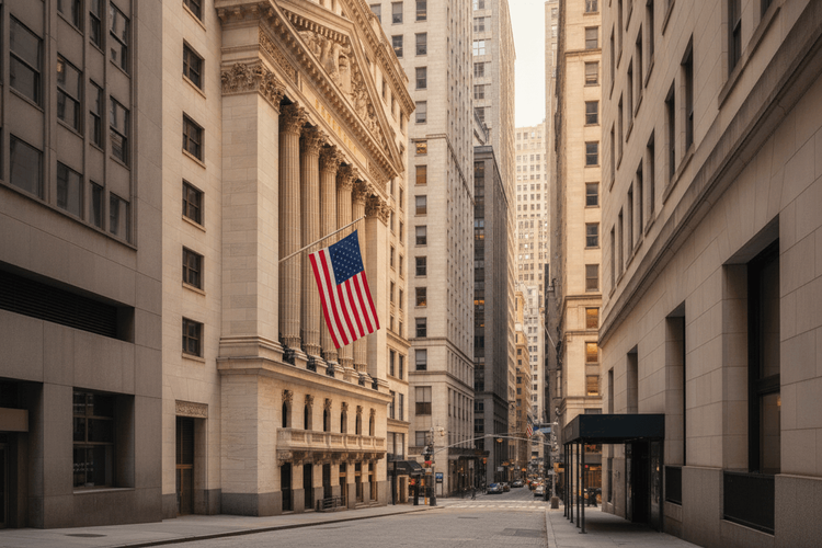 Dow Jones bricht 1.000 Punkte ein – was die Geschichte lehrt