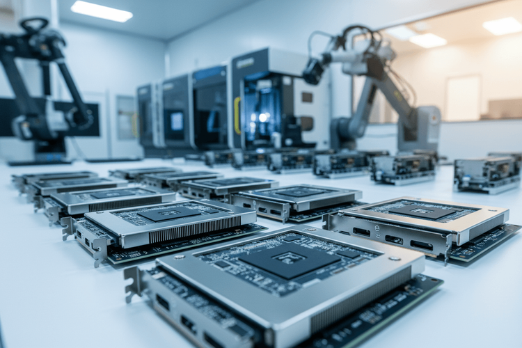 Nvidia übertrifft Erwartungen deutlich – doch die Aktie fällt