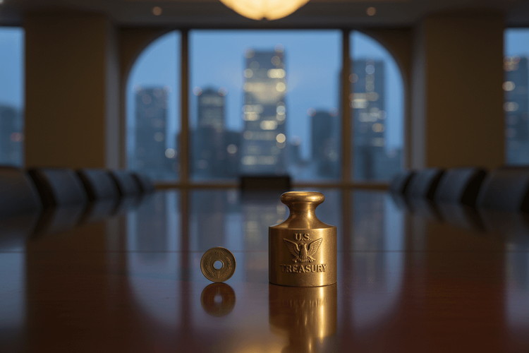 US-Finanzminister Bessent drängt Japan zu klarer Geldpolitik