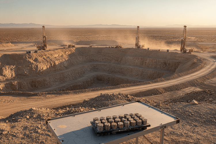 Goldexploration und Kritische Mineralien: Junior-Miner im Fokus