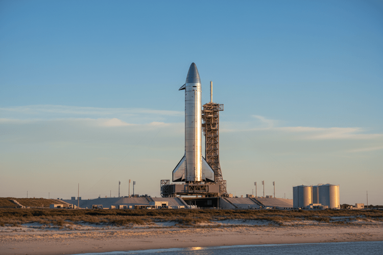 SpaceX plant möglicherweise den größten Börsengang aller Zeiten