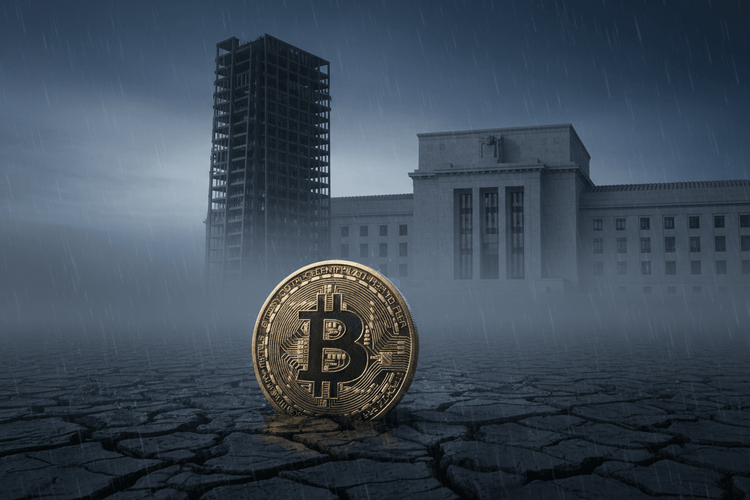 Tech-Crash und Krypto-Kollaps: Warum passive Indexfonds nicht mehr ausreichen