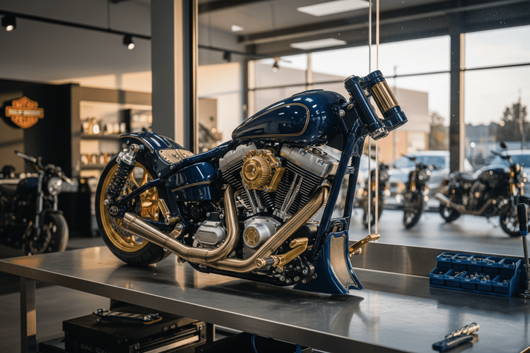 Harley-Davidson: Neuer CEO plant radikale Kehrtwende bei Händlerstrategie