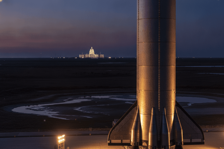 US-Kongressmitglieder kaufen SpaceX-Aktien nach historischem Rekord-Börsengang