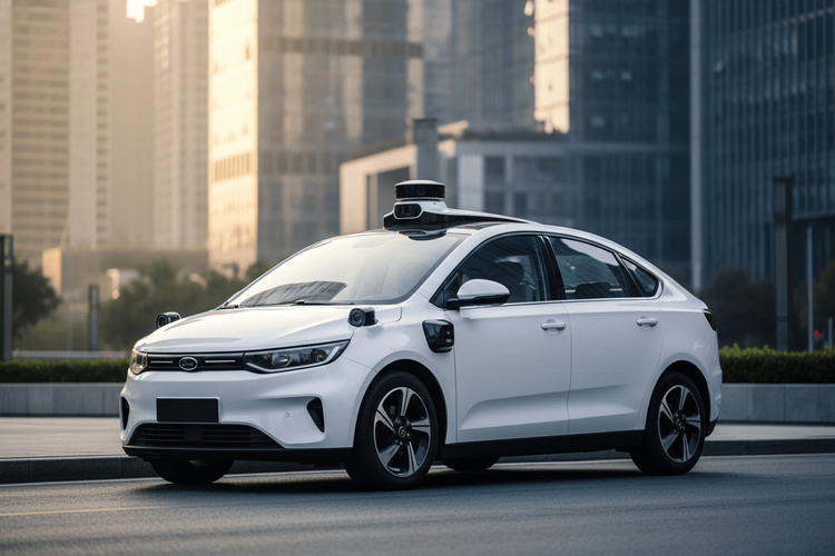 Robotaxi in China: Wie weit ist autonomes Fahren wirklich?