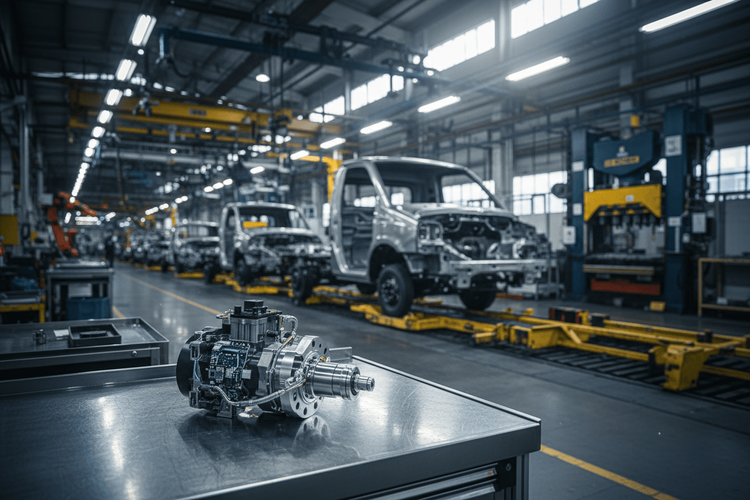 Bosch und Tata: Neues Joint-Venture lässt Aktie fallen