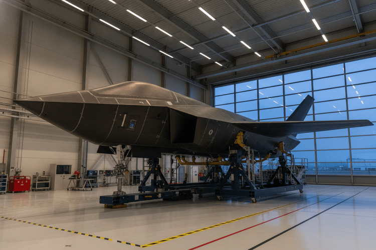 GCAP-Kampfjet-Joint-Venture erhält Auftrag über 6,14 Milliarden Dollar