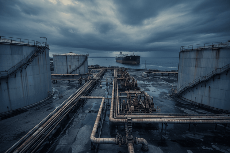 Macron: US-Ausnahmen bei Russland-Ölsanktionen sind temporär und begrenzt