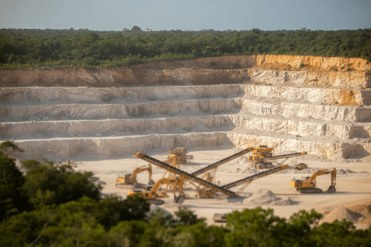 Mexiko zahlt Vulcan Materials nur 15 Mio. Dollar statt 1,7 Mrd.