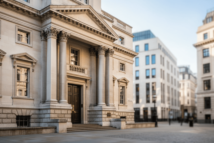 BoE-Umfrage: Finanzfirmen erwarteten keine Zinserhöhung im April