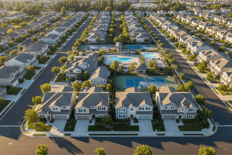 HOA-Gebühren in den USA steigen auf Rekordhoch