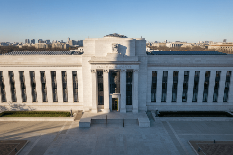 Powell spricht: Wichtige Fed-Signale und Wirtschaftsdaten am Montag