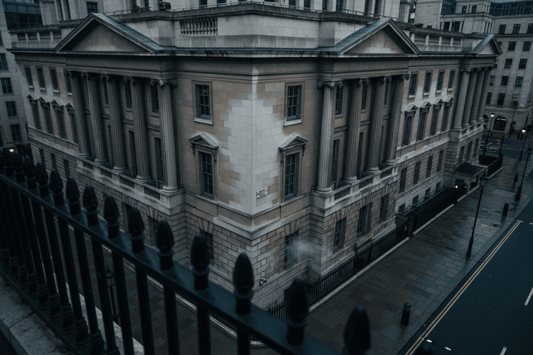 Goldman Sachs verschiebt BoE-Zinssenkungsprognose wegen Energiepreisen erneut