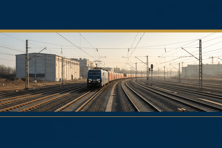 Bund investiert über 600 Millionen Euro in Bahninfrastruktur