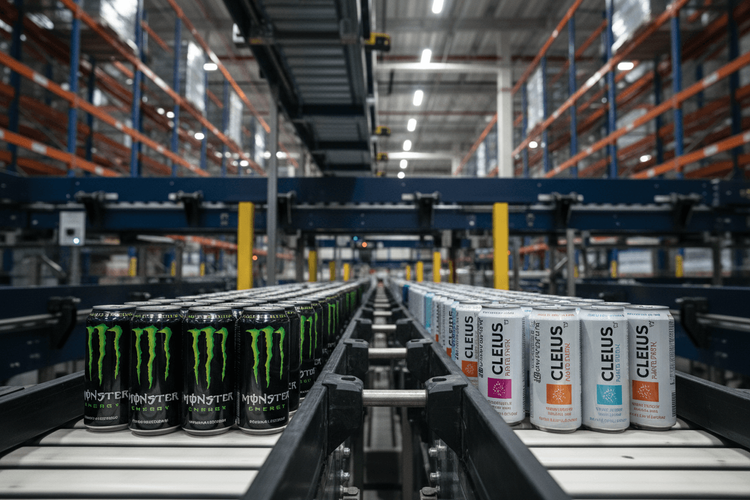 Jefferies bekräftigt Kaufempfehlung für Monster und Celsius Holdings