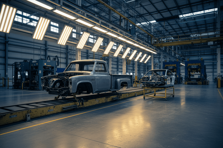 Trump lockert EV-Vorschriften: Günstigere Autos versprochen