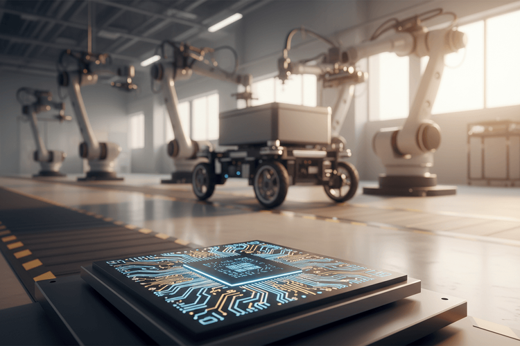 DEEPX und Hyundai entwickeln KI-Chips für generative Roboter