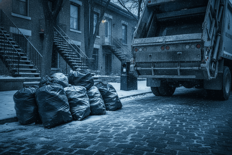 Trash!: Buchrezension über das Leben eines Müllmanns