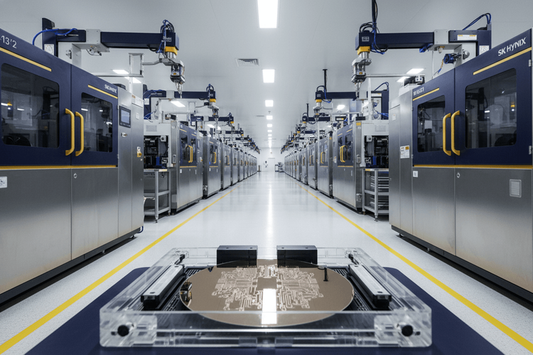 SK Hynix plant US-Börsennotierung mit bis zu 14 Milliarden Dollar