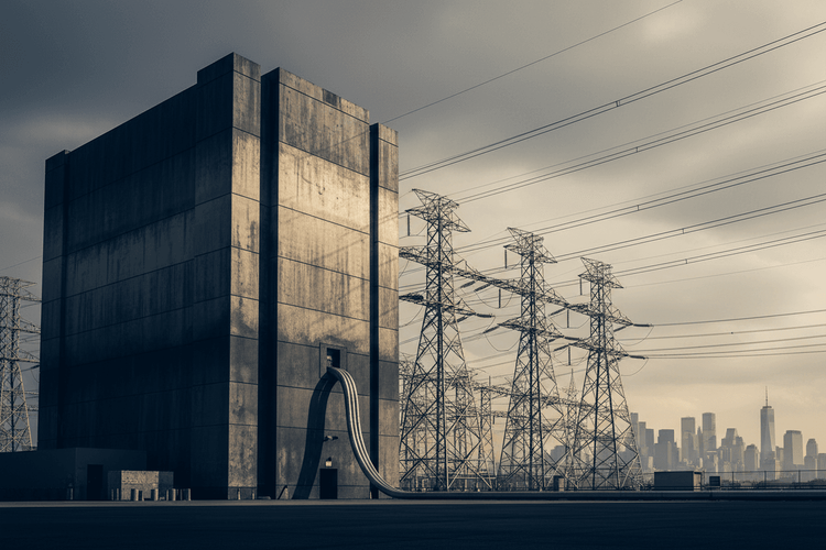 New York: Rechenzentren sollen höhere Stromkosten zahlen