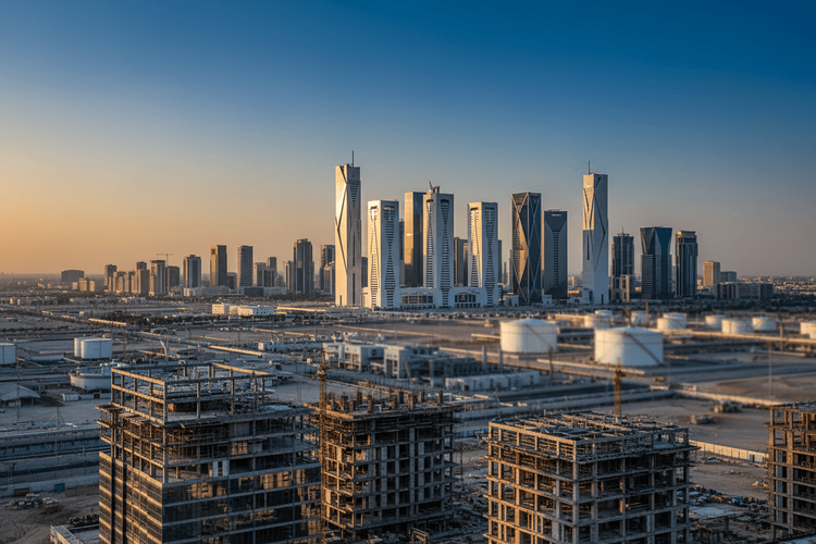 Tadawul All Share steigt um 0,55 Prozent zum Wochenstart