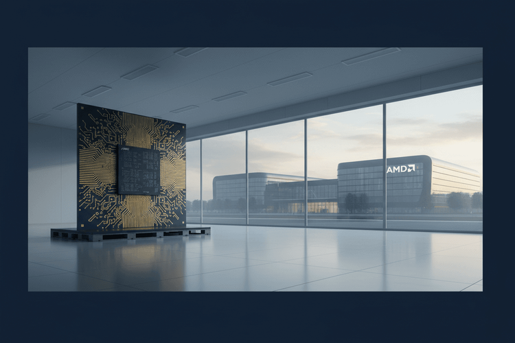 Meta kauft AMD-KI-Chips für über 100 Milliarden Dollar