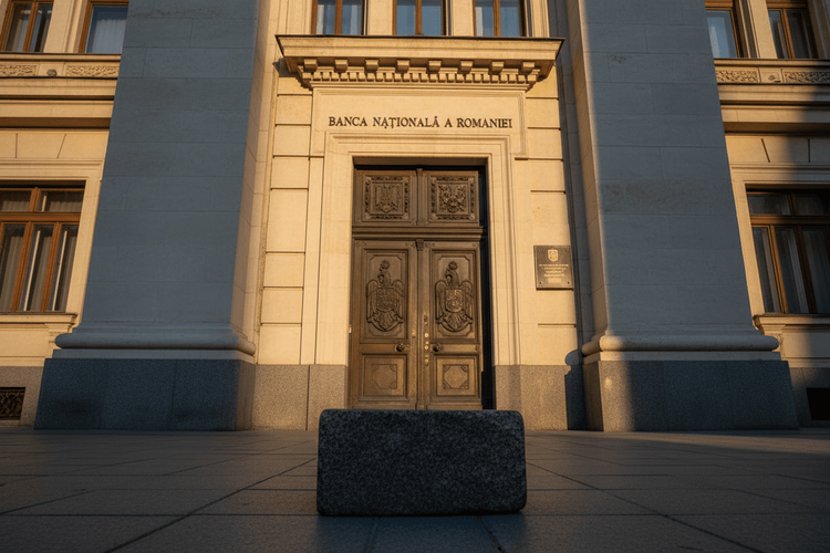 Rumäniens Notenbank hält Leitzins bei 6,50% – Erste erwartet erste Zinssenkung erst 2026
