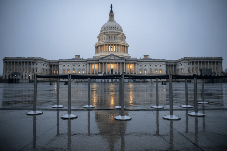 US-Regierungsstillstand bedroht Luftfahrt: Airlines fordern Kongress zum Handeln