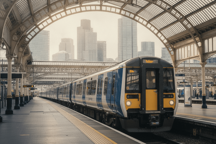 Großbritanniens Bahn-Verstaatlichung: Große Politik, kleine Wirkung?