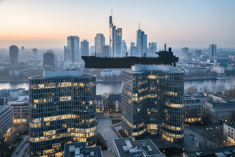 DAX nahe 25.000 Punkte: Märkte trotzen geopolitischen Risiken